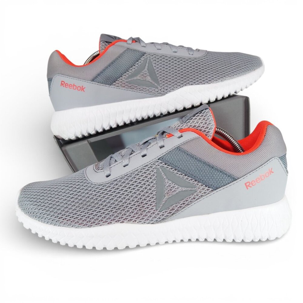 Reebok Flexagon Energy Performance Training Shoes Women's 10‎ Grey DV4784